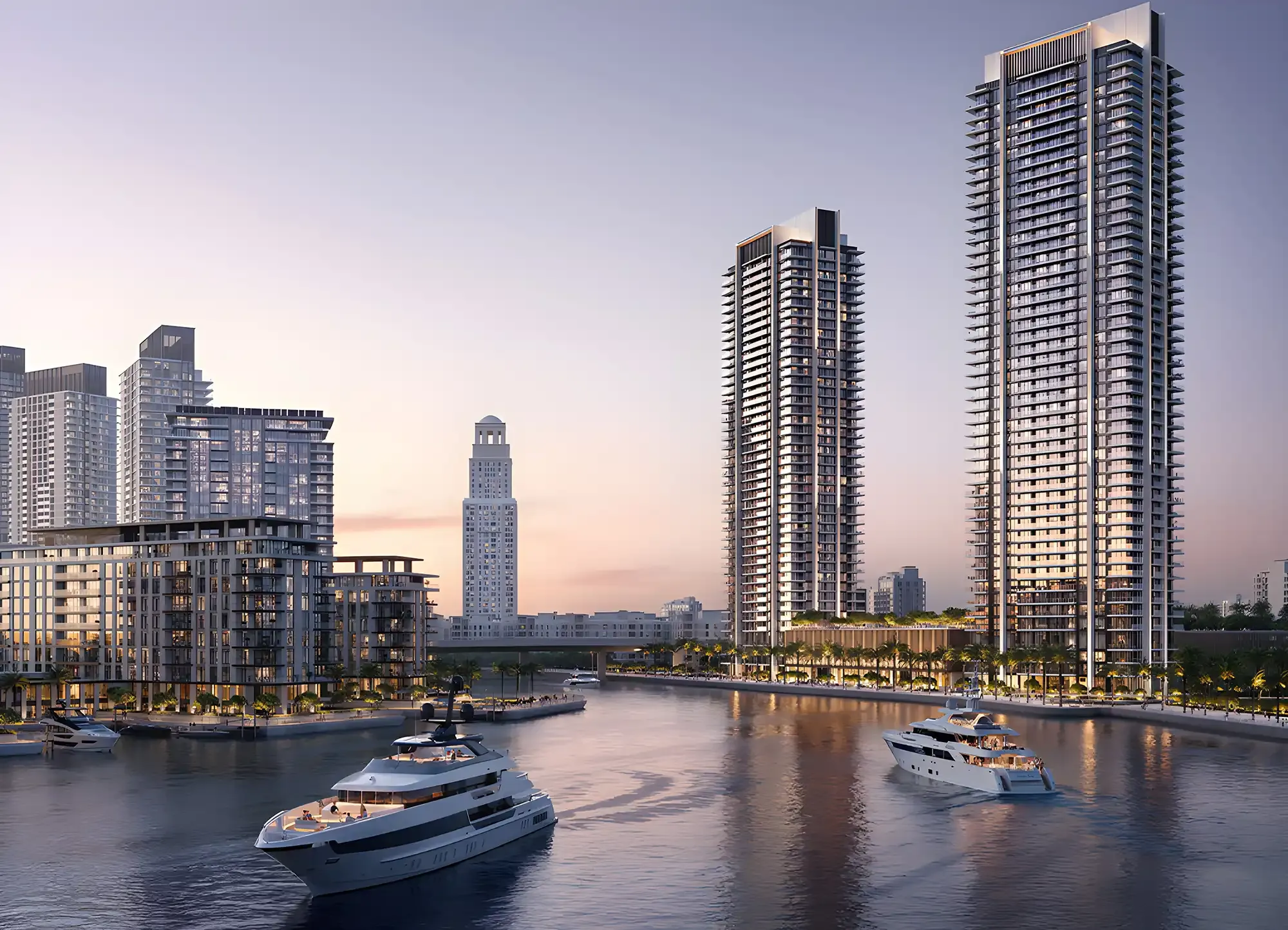 Creek Bay by Emaar at Dubai Creek Harbour
